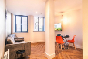 Modern 3 Bedroom Apartment in Central Manchester